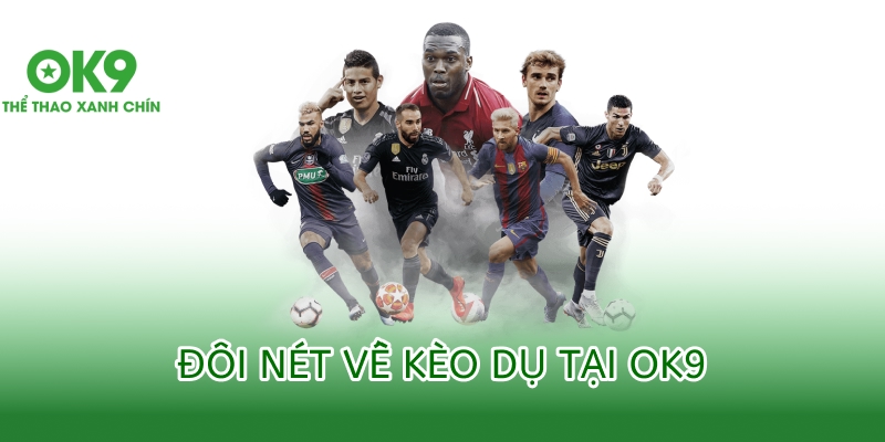 Kèo dụ - thuật ngữ quan trọng cần biết trước khi cá cược