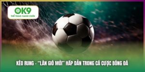 Kèo Rung OK9 - Hồi Hộp Những Phút Giây Đầu Trận Đấu
