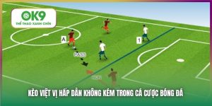 Kèo Việt Vị Hấp Dẫn Trong Cá Cược Bóng Đá Tại Ok9