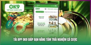 Tải App OK9 - Ứng Dụng Cá Cược Tương Thích Mọi Thiết Bị