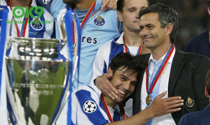 Jose Mourinho trở lại đội bóng từng vô địch Champions League