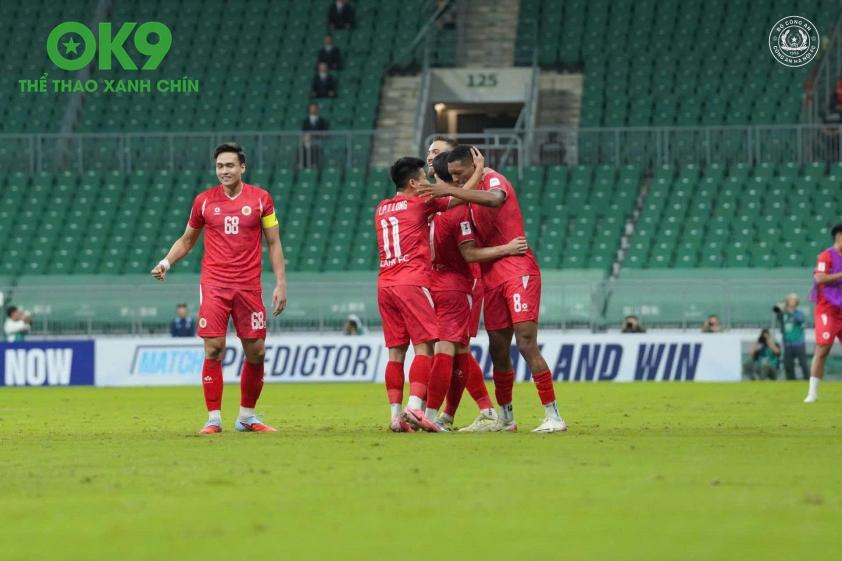 Trực tiếp CAHN 2-2 Beijing Guoan: China quân bình tỉ số 707041