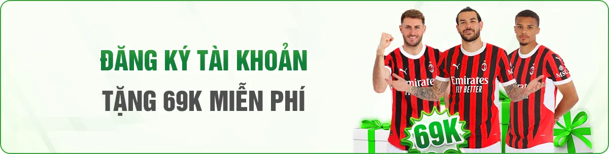 Khuyến mãi OK9 tạo tài khoản mới nhận miễn phí 69k