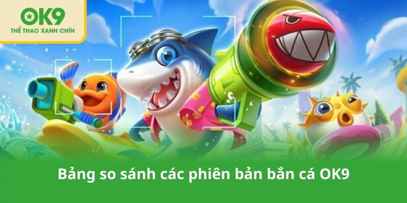 bắn cá ok9 ưu đãi, lưu ý khi trải nghiệm