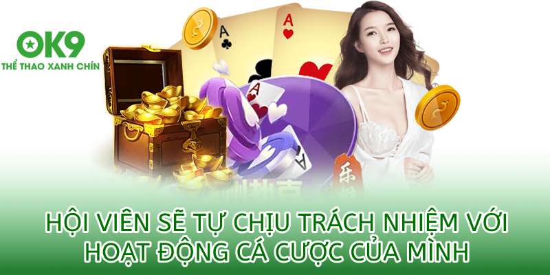 Lưu ý khi chơi Nổ Hũ OK9